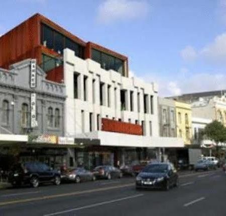 K Road City Travellers Auckland Zewnętrze zdjęcie